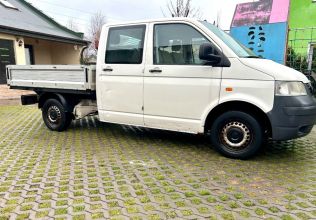 Volkswagen Transporter 2007 1.9 TDI