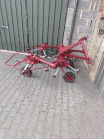 Przegrabiarka fahr KH 4