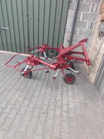 Przegrabiarka fahr KH 4