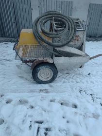 Agregat tynkarski putzmeister