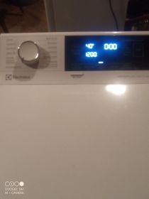 Pralka Electrolux