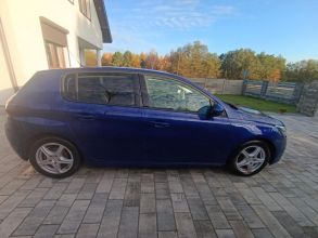 Sprzedam peugeot 308 1.5 HDi 130 km