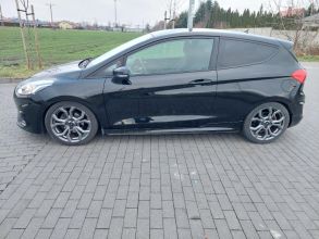 Ford fiesta mk8 s-line 1,0 140 koni bogata zobacz warto