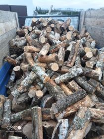 Drewno kominkowe opałowe