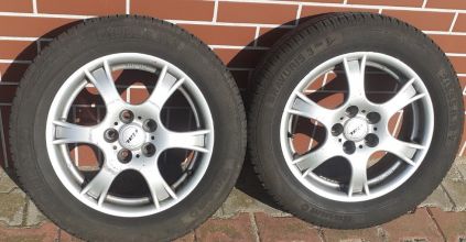 Opony zimowe Fulda 205 55 16