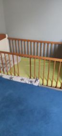 Sprzedam łóżeczko