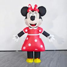 Maskotka dmuchana Miki