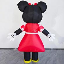 Maskotka dmuchana Miki