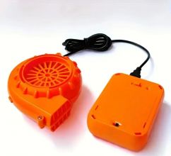 Maskotka dmuchana Miki