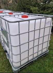 Mauzer / Zbiornik 1000l.