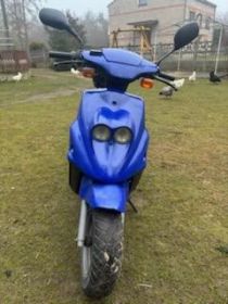 Sprzedam skuter 2t 50cc produkcji niemieckiej