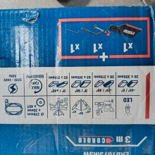 Ukośnica erbauer g2 nowy model 216mm