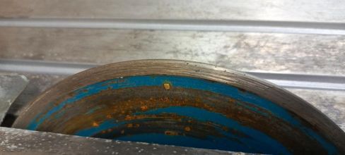 Przecinarka wodna erbauer