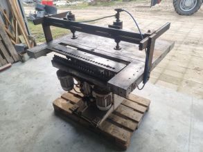 Wiertarka wielowrzecionowa GOMAD DCWGW 27 wrzecion