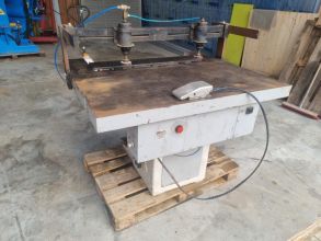 Wiertarka wielowrzecionowa GOMAD DCWGW 27 wrzecion