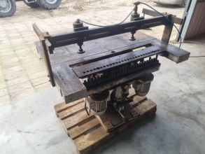 Wiertarka wielowrzecionowa GOMAD DCWGW 27 wrzecion