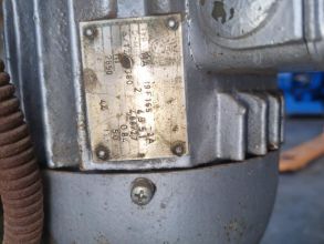 Wiertarka wielowrzecionowa GOMAD DCWGW 27 wrzecion