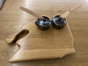 Deska do serwowania wędlin