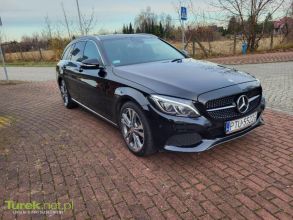 Sprzedam Mercedes C klasse Awangarde