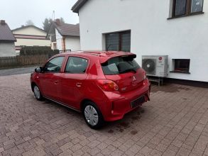 Sprzedam , Mitsubishi Space Star II 1.2 benzyna 71KM