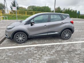 Sprzedam renault captur