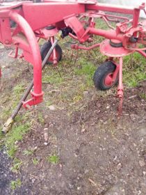 PrzetrząsarkaNemeyer HR 501