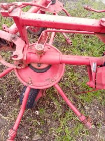 PrzetrząsarkaNemeyer HR 501