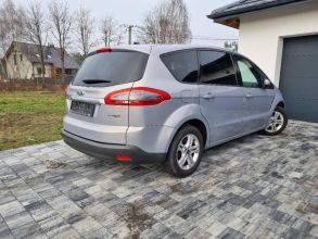 Sprzedam , Ford S-Max 2.0 TDCi 163 KM