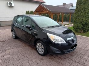 Sprzedam , Opel Meriva 1.4 benzyna 100 KM
