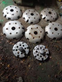 Most,obciążniki ursus c4011, c355, c360, zetor