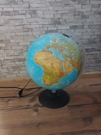 Lampka nocna globus
