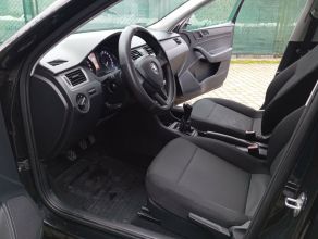 Śliczna/Skoda/Rapid/1.4/TDI/Salon-Polska/II-Wła? ?ciciel/