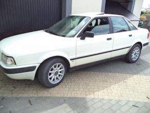 Audi 80 B4 1994 1,9 tdi