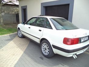 Audi 80 B4 1994 1,9 tdi