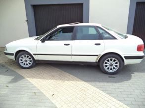 Audi 80 B4 1994 1,9 tdi