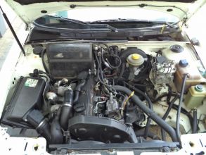 Audi 80 B4 1994 1,9 tdi