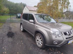 Nissan xtrail rok 2012 poj 20 disel