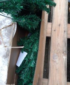 Choinka 160 cm i 180