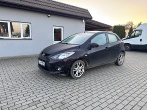 Mazda 2, 1.6d- 2010r
