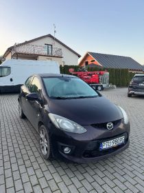 Mazda 2, 1.6d- 2010r