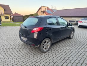 Mazda 2, 1.6d- 2010r