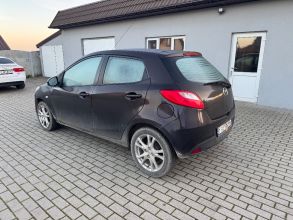 Mazda 2, 1.6d- 2010r