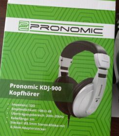 Słuchawki przewodowe