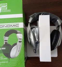 Słuchawki przewodowe