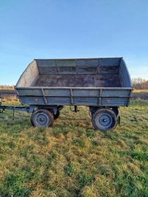 Przyczepa wywrotka d47