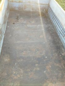 Przyczepa wywrotka d47