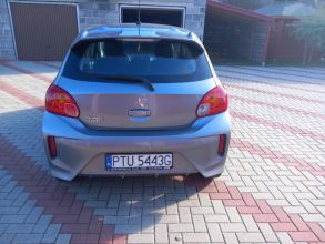 Sprzedam Mitsubishi salon polska