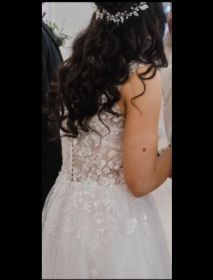 Sprzedam suknię ślubną