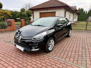 Renault Clio IV lift