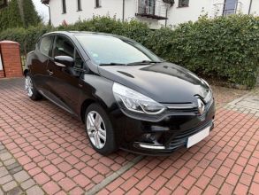 Renault Clio IV lift